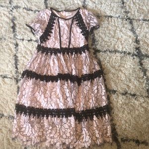 Beautiful lace dress